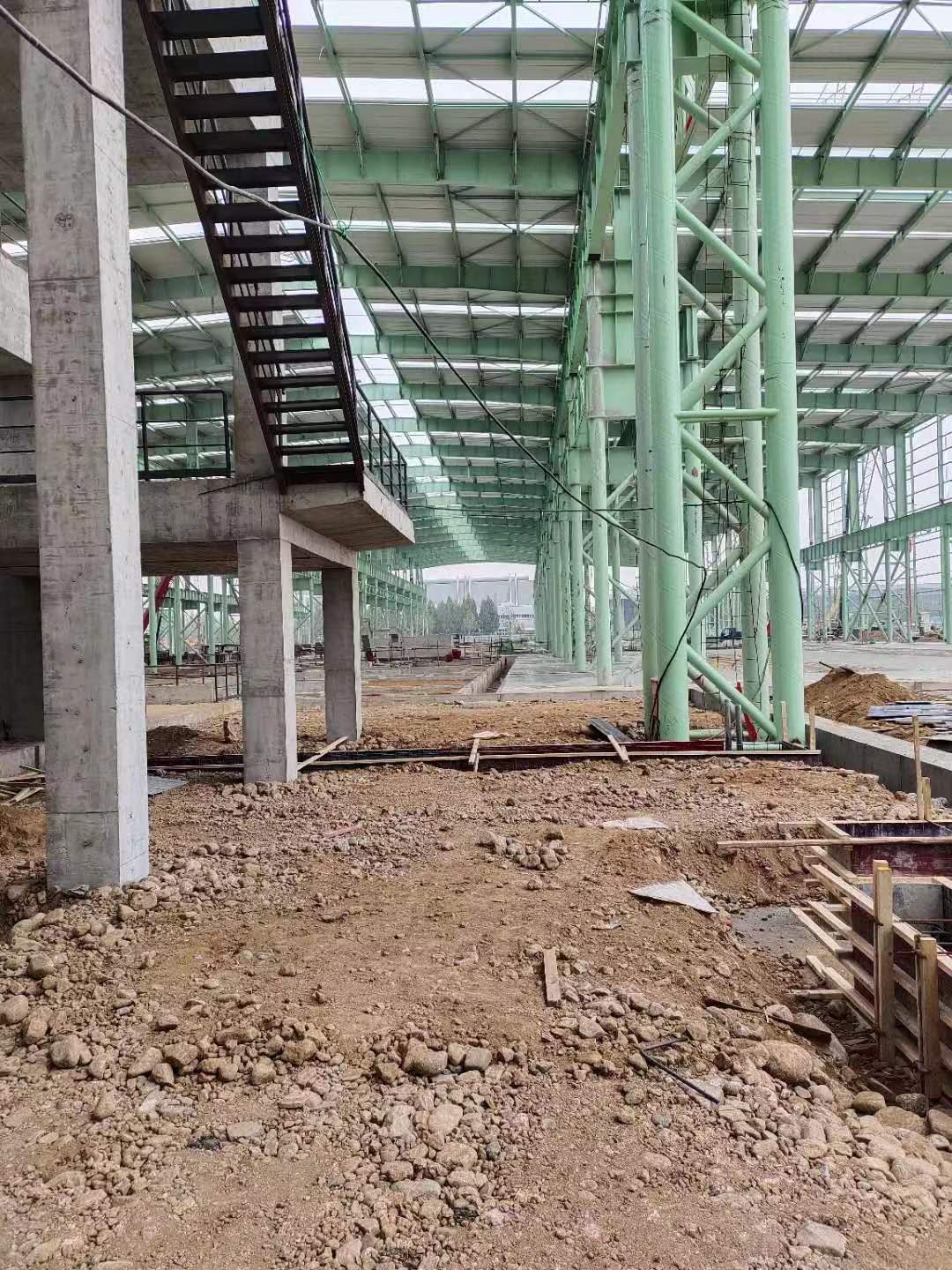 埇桥钢结构加固改造的原因和加固改造的原则